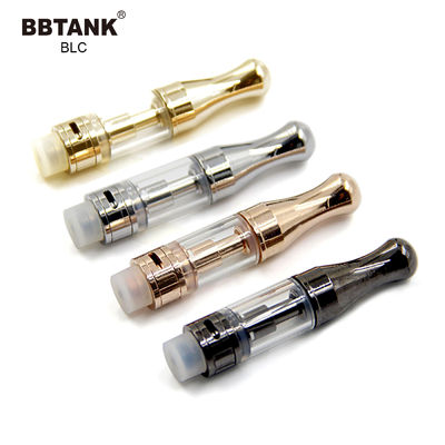 Wkład z olejem CBD OEM, 0,5 ml wkład z olejem z konopi, odporny na wycieki