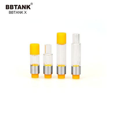 0,5 ml 510 gwintowany wkład ze szkła kwarcowego odporny na ciepło