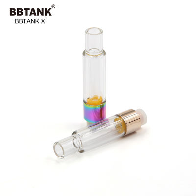 0,5 ml 510 gwintowany wkład ze szkła kwarcowego odporny na ciepło