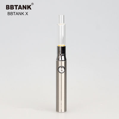 0,5 ml 510 gwintowany wkład ze szkła kwarcowego odporny na ciepło
