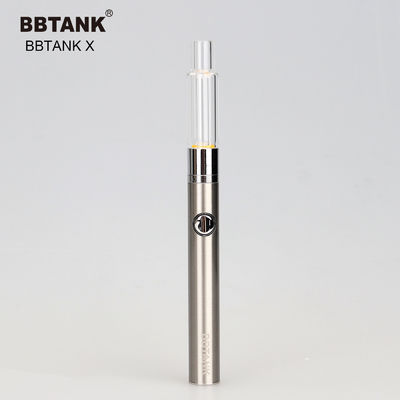 1,0 ml szklany wkład olejowy THC 510 Ceramiczna cewka z wąską baterią