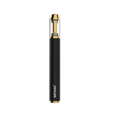 dostosuj Bbtank Slim Vape Pen 0.5ml 500mg CBD Vape Pen Private Label