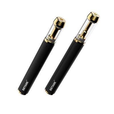 dostosuj Bbtank Slim Vape Pen 0.5ml 500mg CBD Vape Pen Private Label
