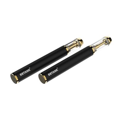 dostosuj Bbtank Slim Vape Pen 0.5ml 500mg CBD Vape Pen Private Label