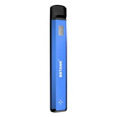 Ceramiczna cewka 1,0 ml THC Jednorazowe urządzenie Vape wielokrotnego ładowania Gasgang