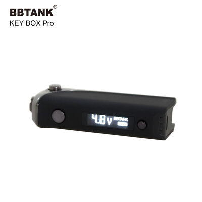 Niestandardowa bateria litowa CBD 510 E Cig Regulowane napięcie 650 mAh