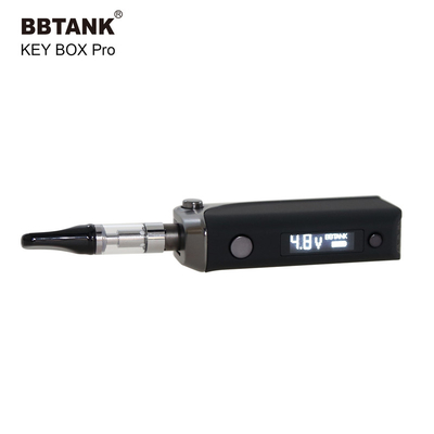 Niestandardowy wyświetlacz OLED 2,6v 4,8v 510 E Cig Bateria litowa 650 mAh