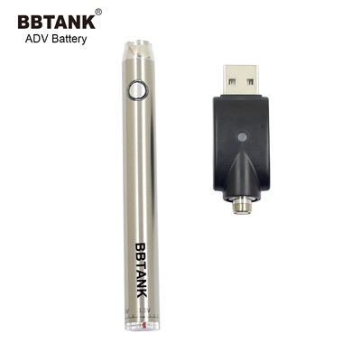 510 E przycisk baterii cig podgrzewanie akumulator regulowane napięcia BBTANK ADV 510 bateria