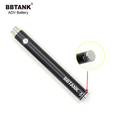 510 E przycisk baterii cig podgrzewanie akumulator regulowane napięcia BBTANK ADV 510 bateria