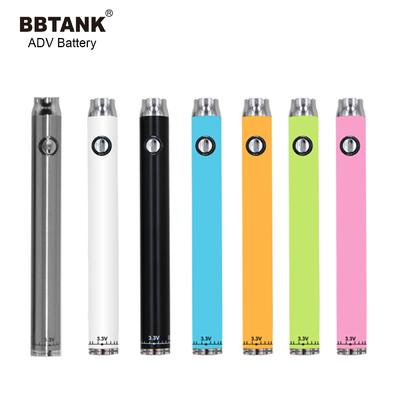510 E przycisk baterii cig podgrzewanie akumulator regulowane napięcia BBTANK ADV 510 bateria