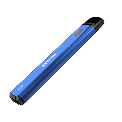 Ceramiczna cewka 1,0 ml THC Jednorazowe urządzenie Vape wielokrotnego ładowania Gasgang