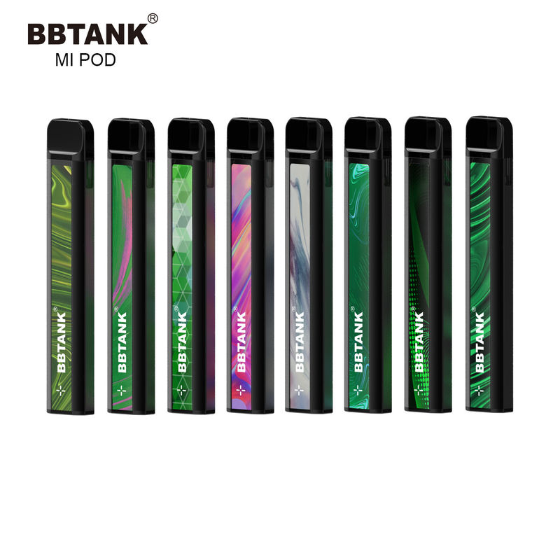 Rynek amerykański e cig duża para jednorazowa wkładka olejowa cbd/thc pod vape bateria cewka ceramiczna technologia atomizer pod