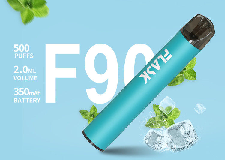 Fruit 2,0 ml E Liquid Vape Wstępnie wypełniony papieros w kapsułkach z 5% solą nikotynową