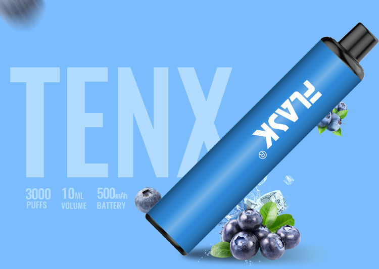 Ecigarette Flavor Eliquid Nikotyno-Sól Flask Tenx Vape z sokiem waporyzacyjnym / Sokiem Pod Sokiem